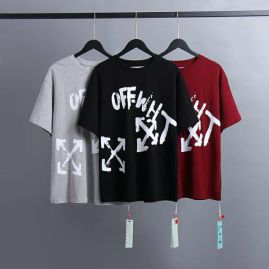 Picture of Off White T Shirts Short _SKUOffWhiteXS-XL508537976